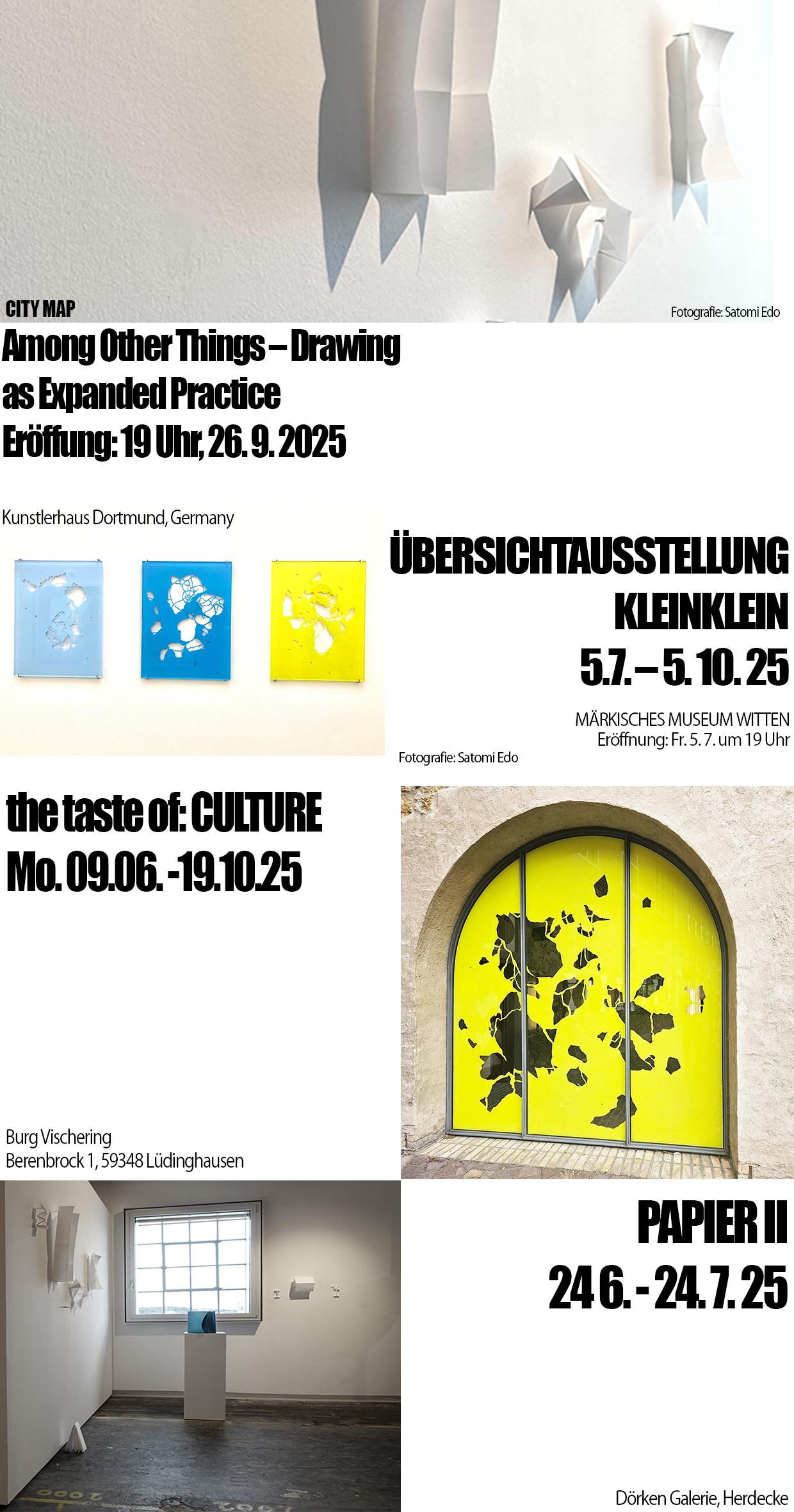 Aktuelle im Okt 2025
